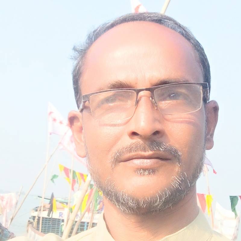 Kamrul Hasan, 52, Reda