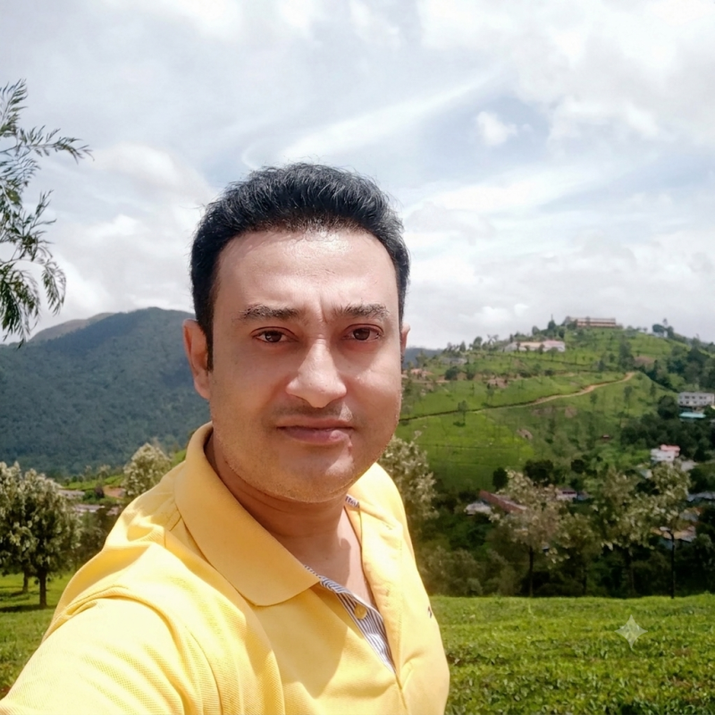 Bizor Ahmmed Sagar, 41, New York City