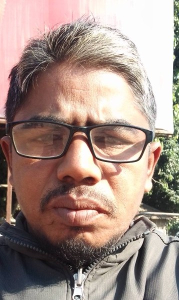 Md sulaiman ali, 37, Rupahi