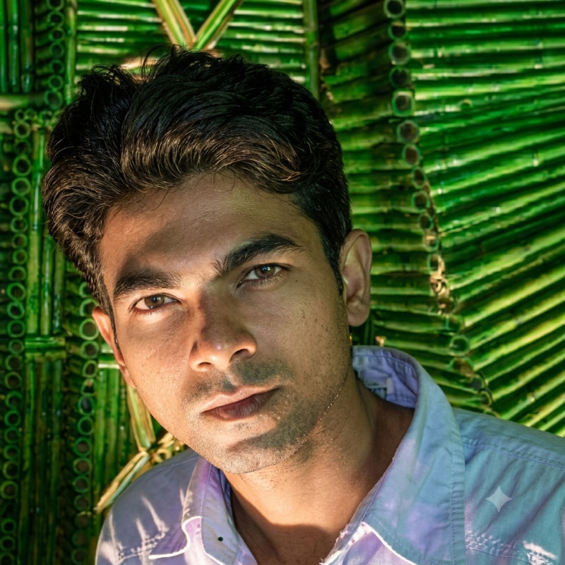 Masumkhan, 31, Barbasa