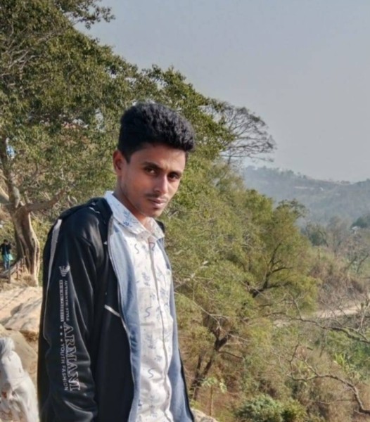 rasel, 24, Tsararano