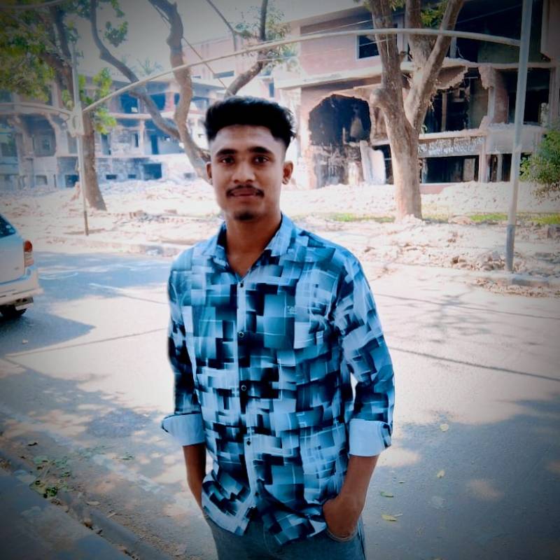 Arif khan, 31, Seva