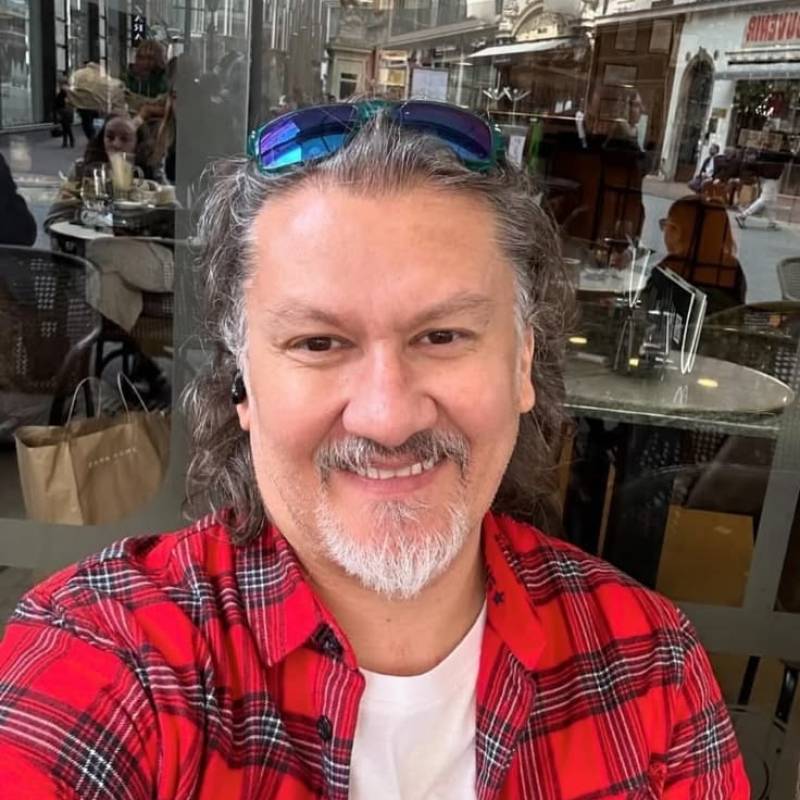 ChristopherMasonGrayson, 56, Mato