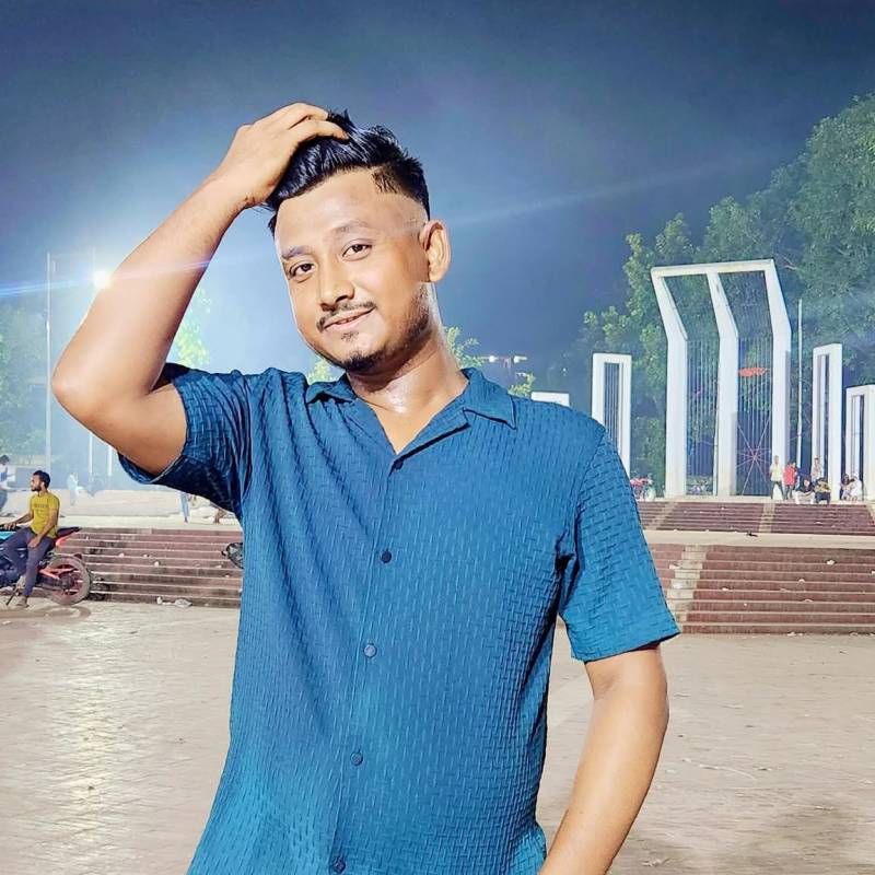 Hridoy Raj, 26, Difficult Run