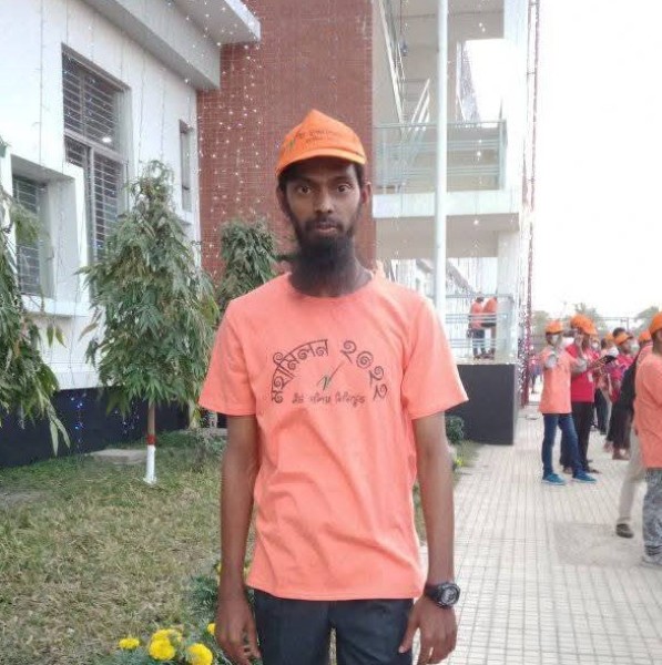 MD.Abdullah, 31, Yangquan