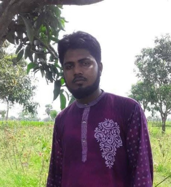 Md Asadul Islam, 28, Hakone