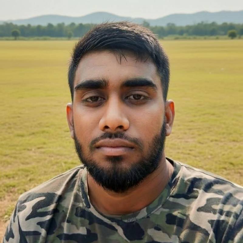 Muhammad Bijoy, 27, Acut
