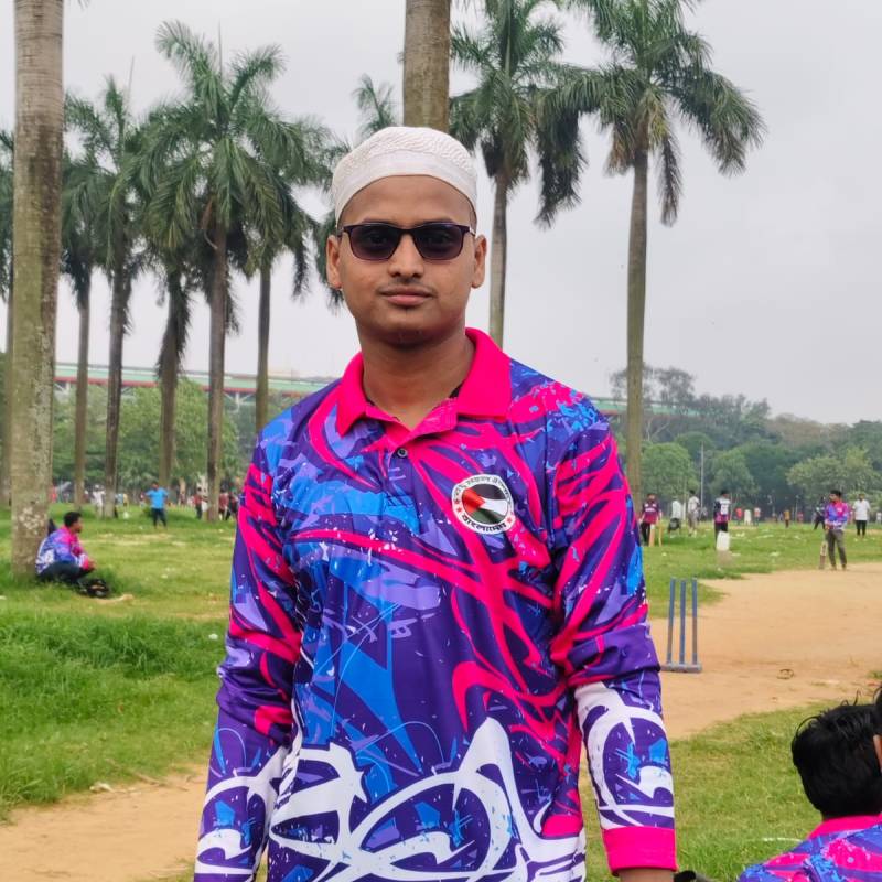 MD KOBIR ALI, 30, Umargam