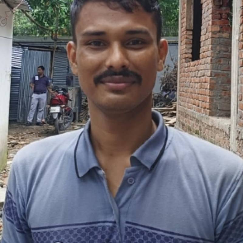 Sakil, 28, Boninal