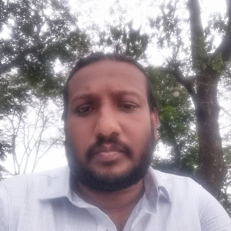 Shajahan Shovo, 40, Bejaia