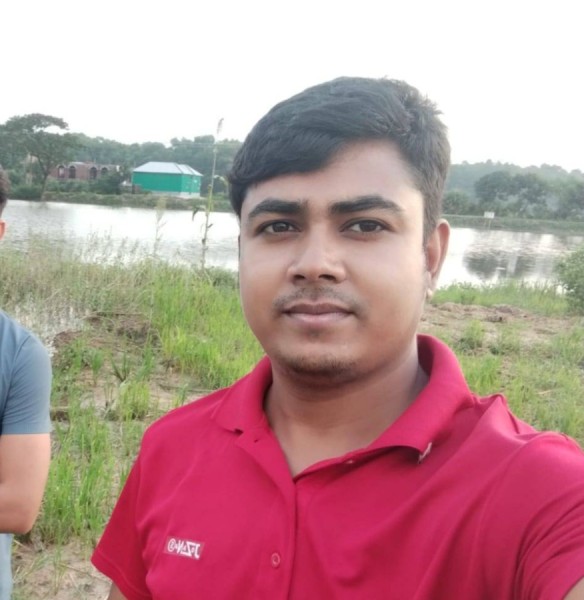 AENAMUL HAQUE, 25, Afula