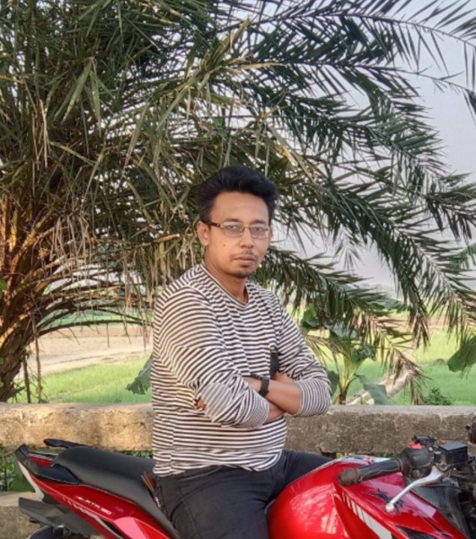 Md ratul, 31, Acworth