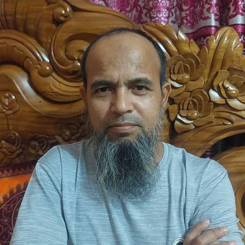 md nijam, 44, Kachhari