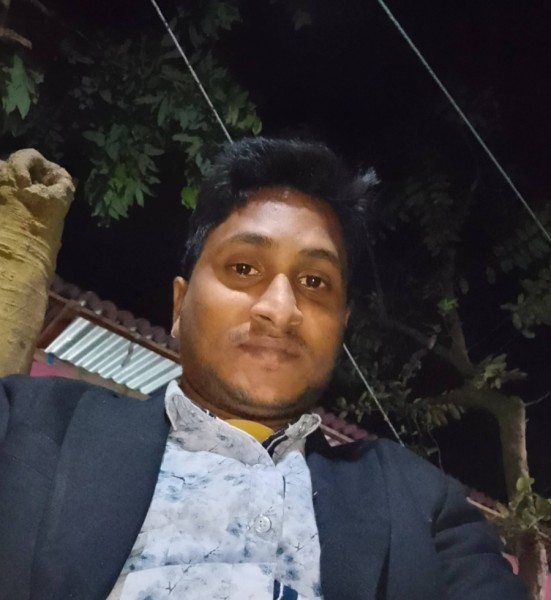 Muhammad Rony, 30, Seneffe