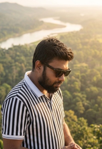 Shohel, 30, Accra