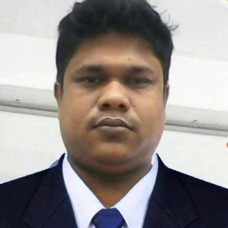 Md.Rahanul, 30, Kendujhar