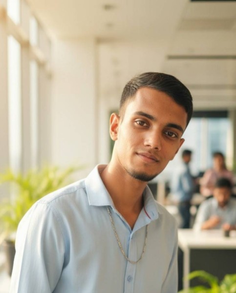 HRIDOY.IBNA, 25, Barbacha