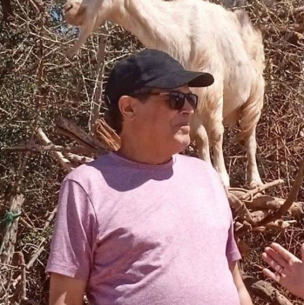 الجيلالي, 71, Los Dos Caminos