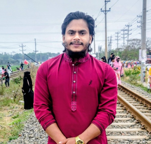 bm bishal, 27, Vedne