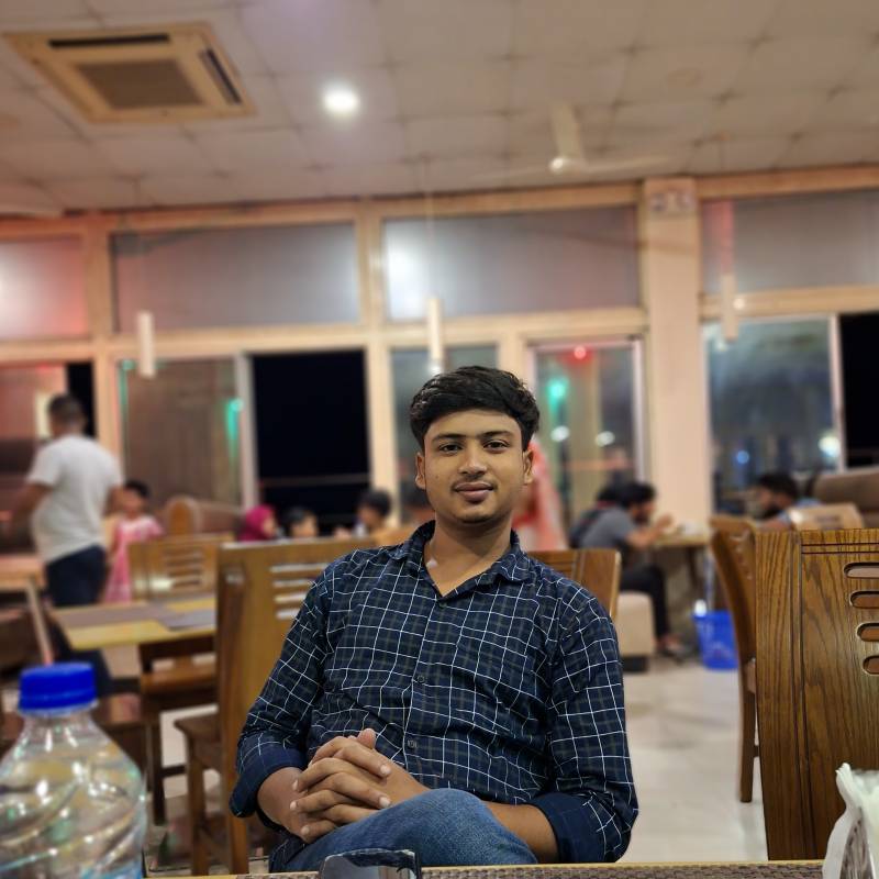 Raju, 27, Pharr