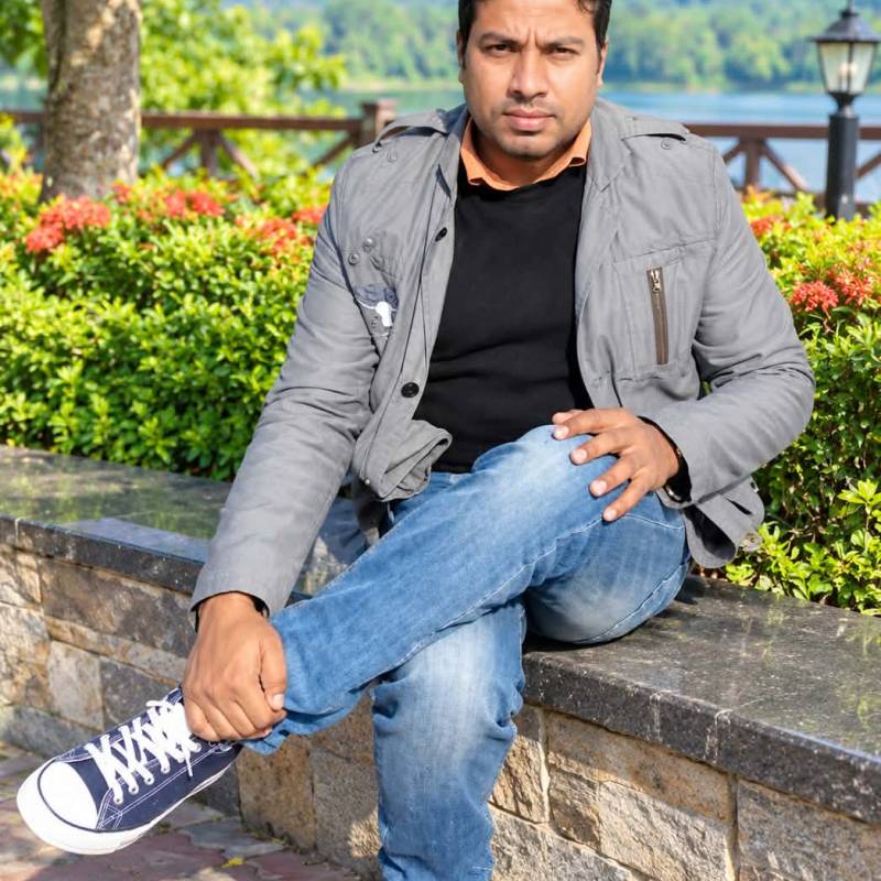Kamrul, 30, Tafeng