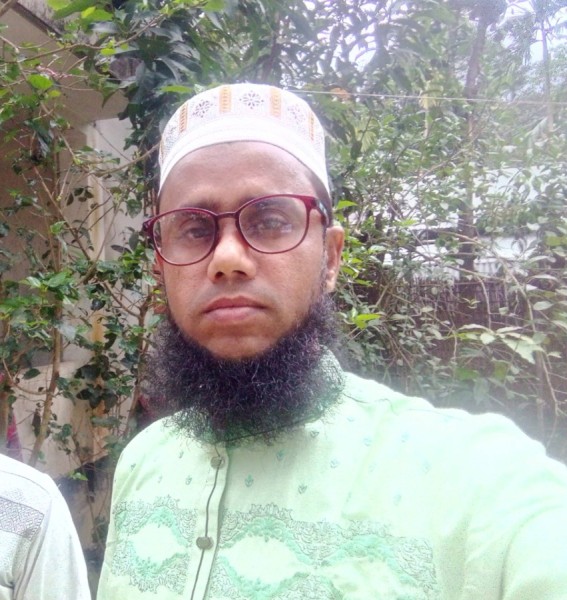 Mahmudul Hasan Rafiq, 41, Ndulo