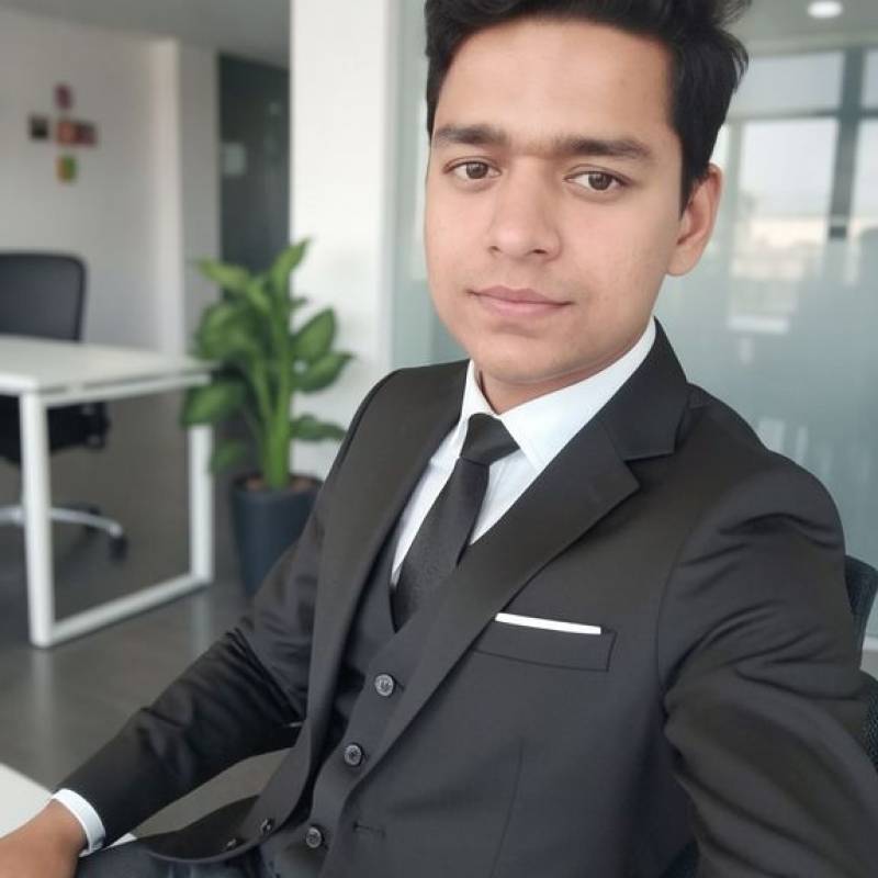 MD Rana Islan, 26, Haderslev
