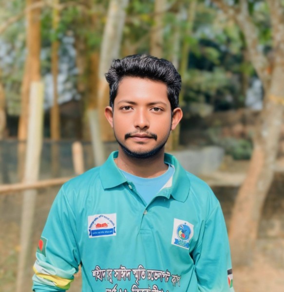 MD Emon, 28, Dumaguete