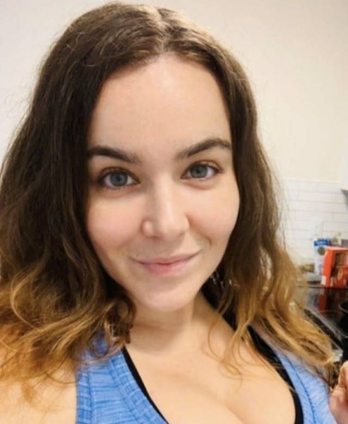 Veronica, 35, Ine