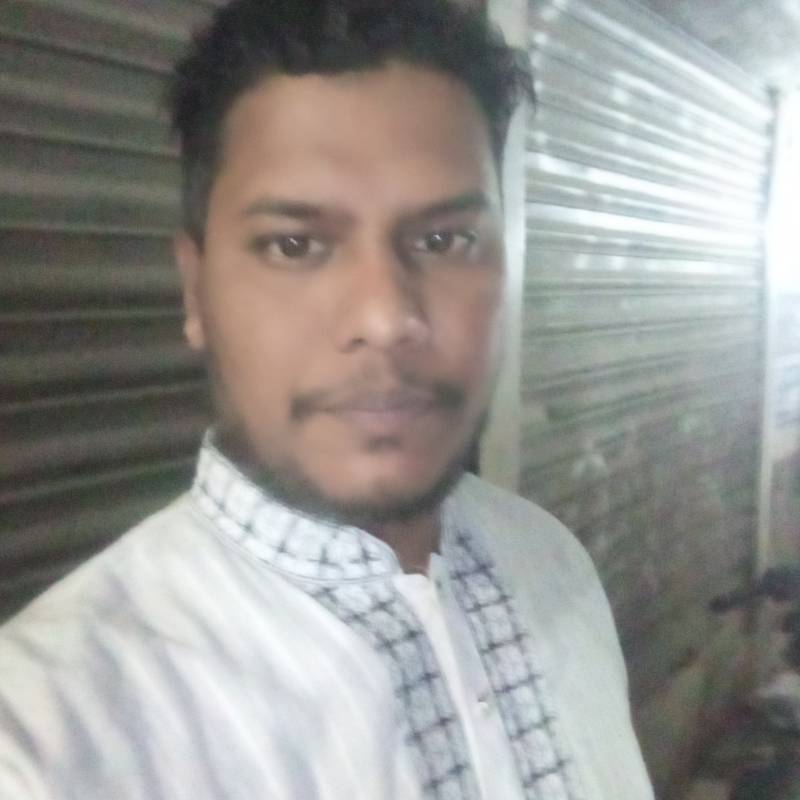 Arif Chowdhury, 29, Eldoret