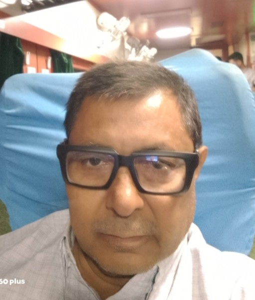 mahabubur Rahman, 53, Bizerte