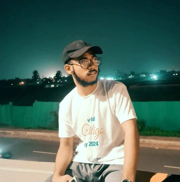 Mahmud, 20, Cabedelo