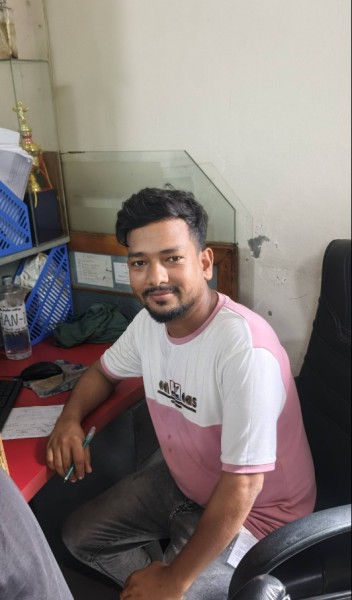 Md Anonto, 28, Weyburn