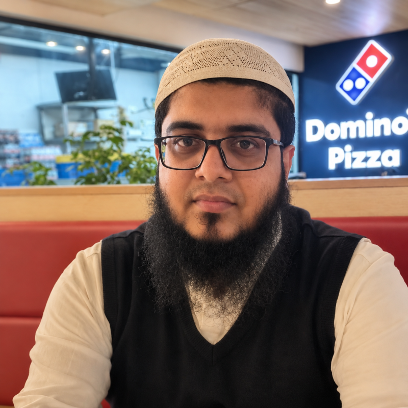 Hafiz GK, 29, Brookside