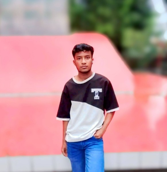 Md Nahid, 22, Waterloo
