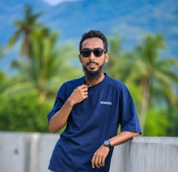 Mainuddin, 34, Norak