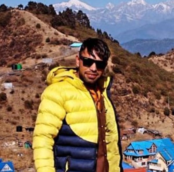 md imran, 30, Leiderdorp
