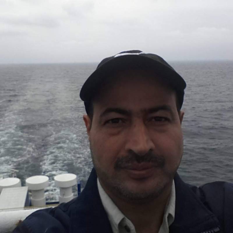 Adel, 49, Rio de Janeiro