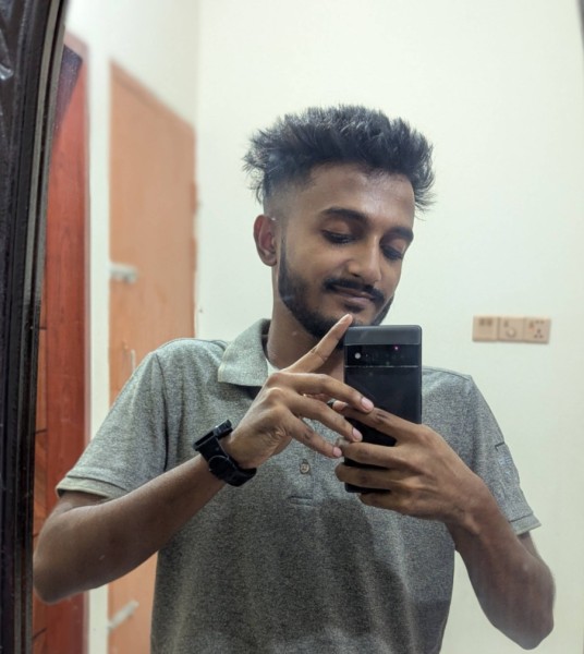 Samiul, 26, Penarth