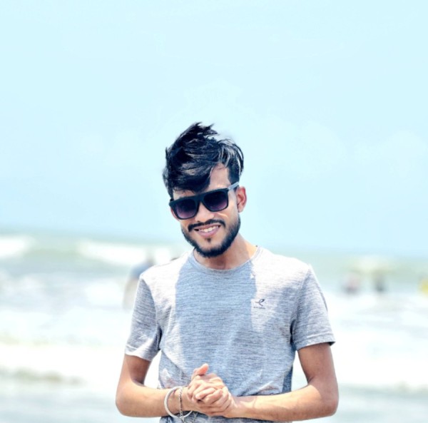 Md Zahidul Islam Sizar, 27, Pathardi