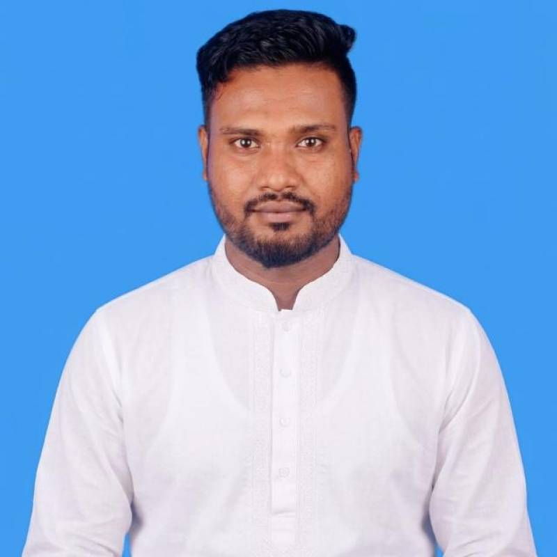 A N M Mirza Harder, 30, Sierra Leone