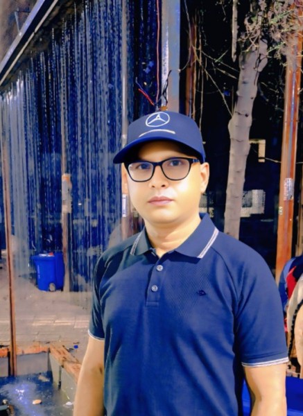 Montu Nazmul, 26, Paramount