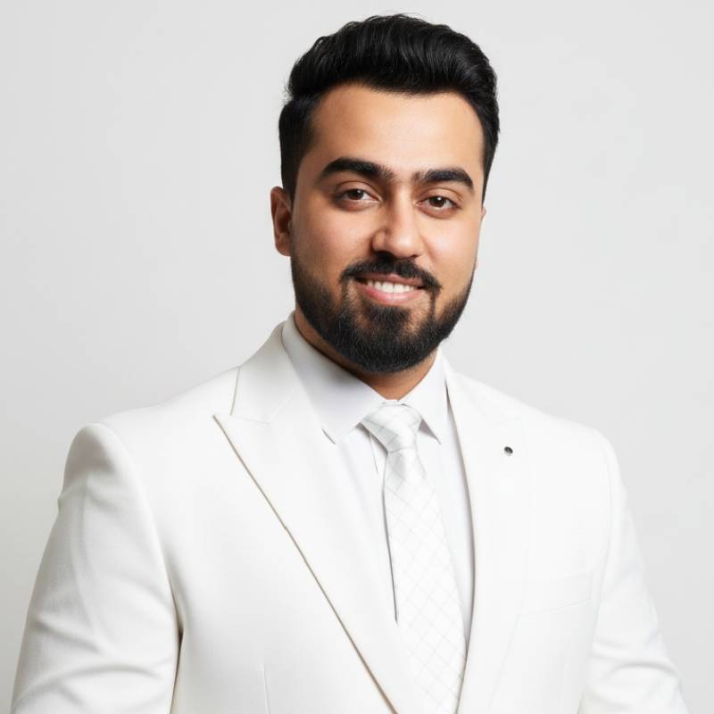 Samz Korim, 30, Eerguna