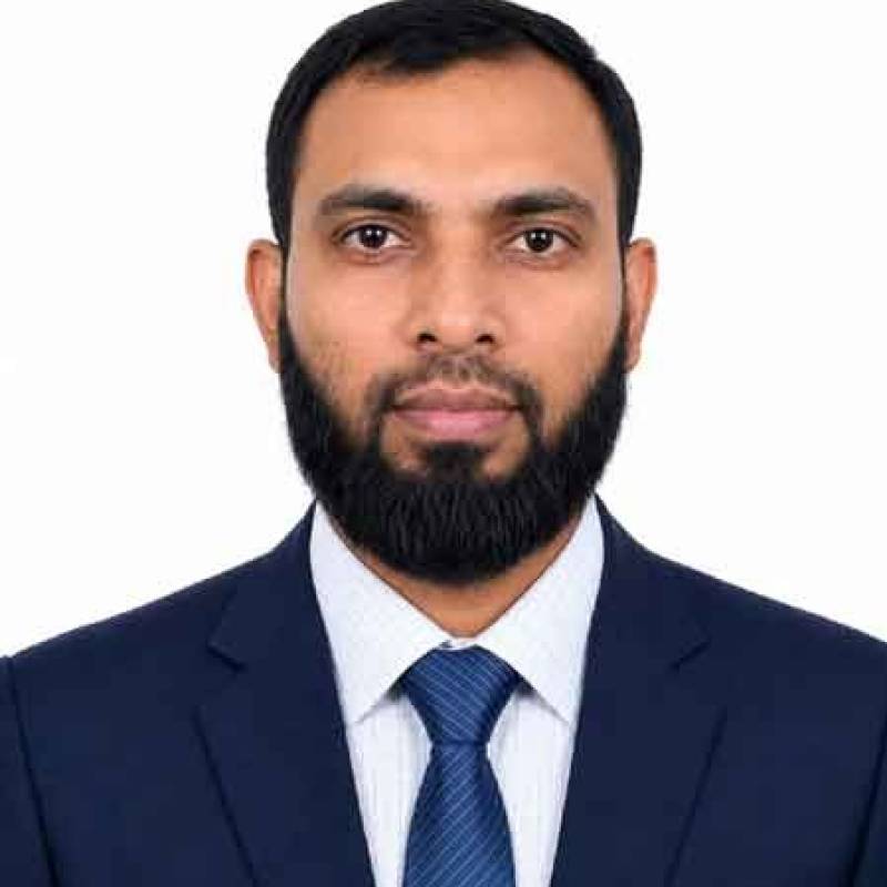 Shamsul Islam, 35, Bbil