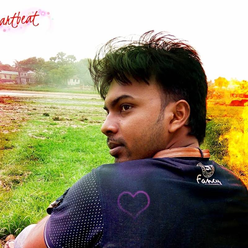 Md Mainul Islam, 31, Sylhet