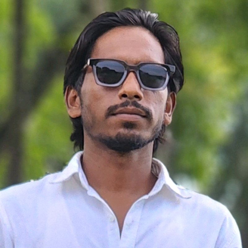 Biplob Khan, 26, Piarras