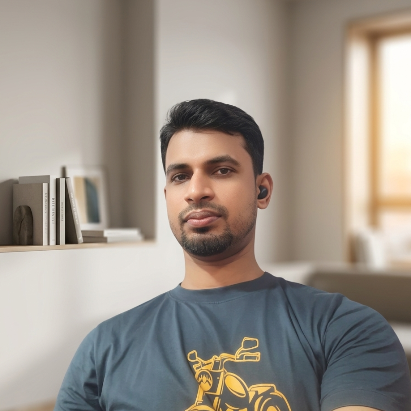 Salman, 30, Kuah