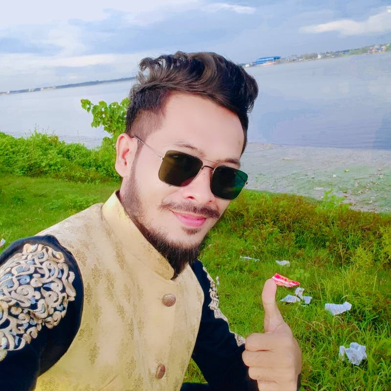 Jisan, 26, Bobon