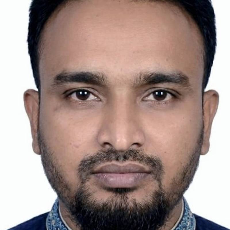 Alamgir, 31, Roding