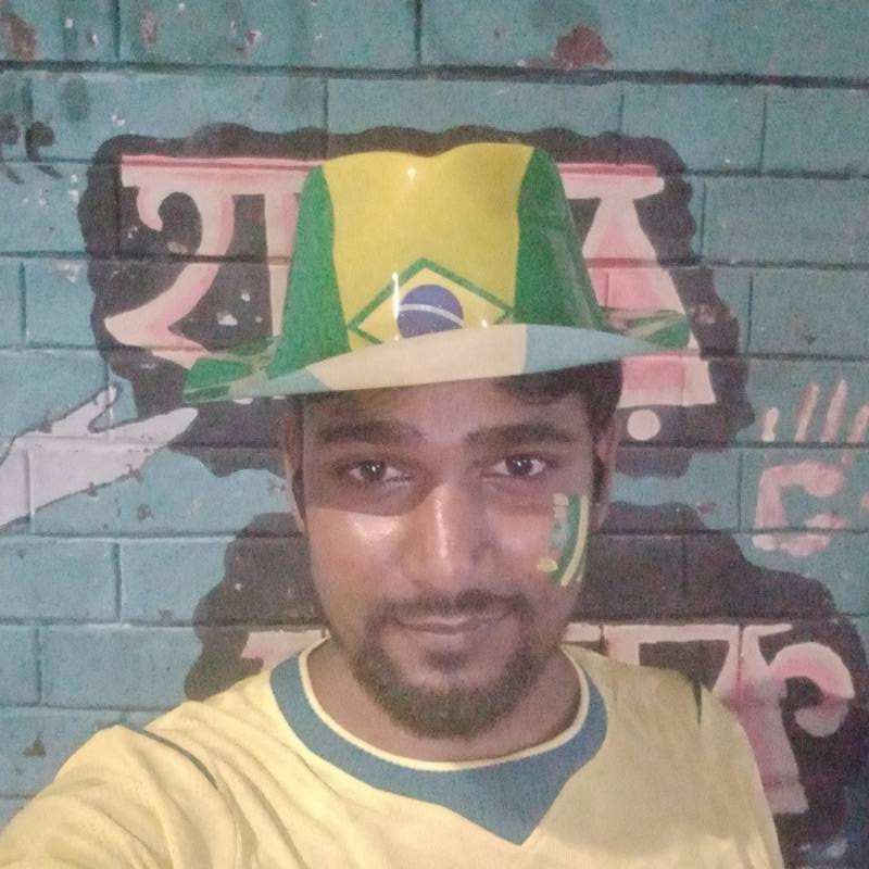 Md Himel Hossain, 27, Norrkoping
